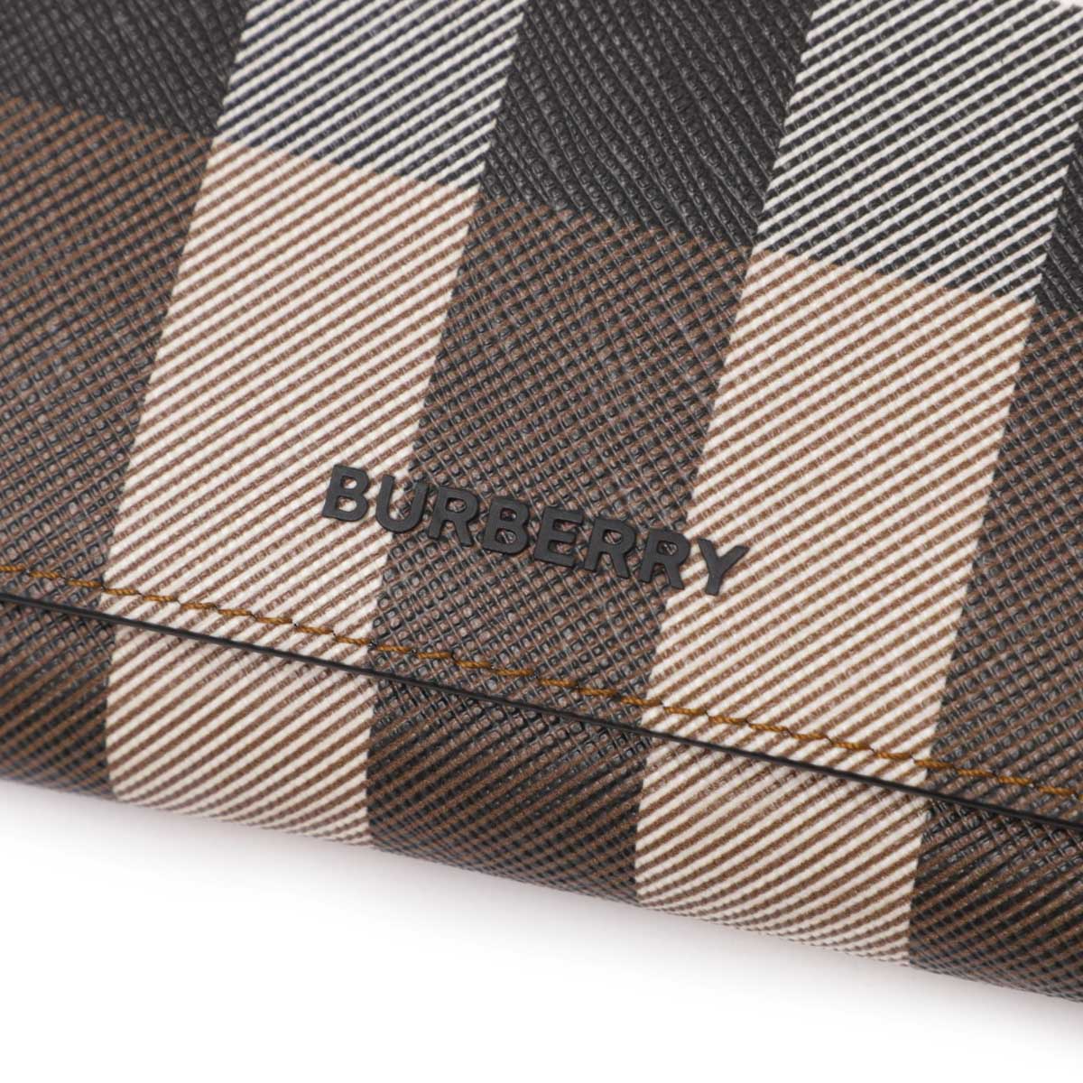 BURBERRY バーバリー 2つ折り財布 小銭入れ付き/OTIS メンズ | メンズ