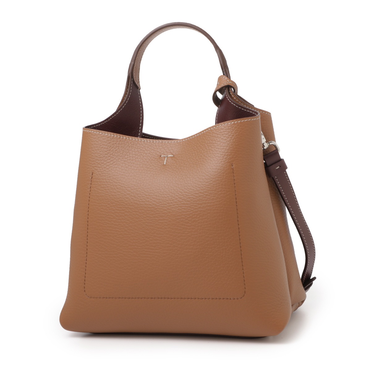 TODS トッズ ハンドバッグ 2WAY/ショルダーバッグ/FLORIDA DOUBLE MINI レディース