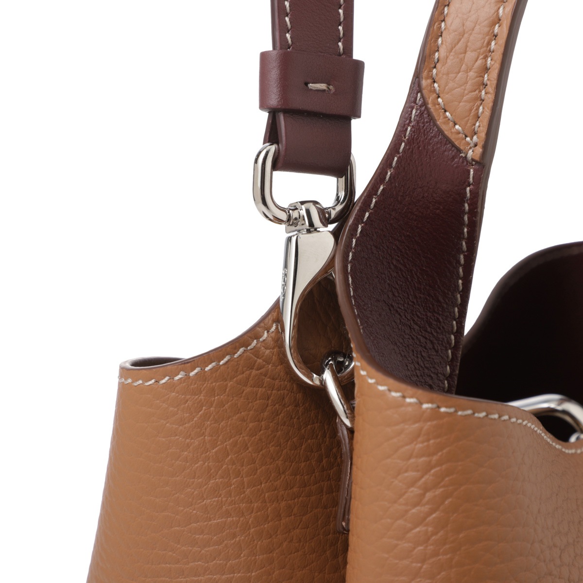 TODS トッズ ハンドバッグ 2WAY/ショルダーバッグ/FLORIDA DOUBLE MINI レディース