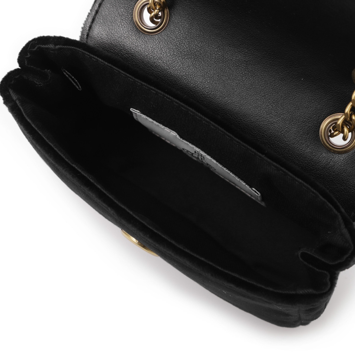 【極美品】ヴィヴィアンウエストウッド　チェーンショルダー　バッグ　ウォレット　黒 中古・古着通販】Vivienne Westwood (ヴィヴィアンウエスト