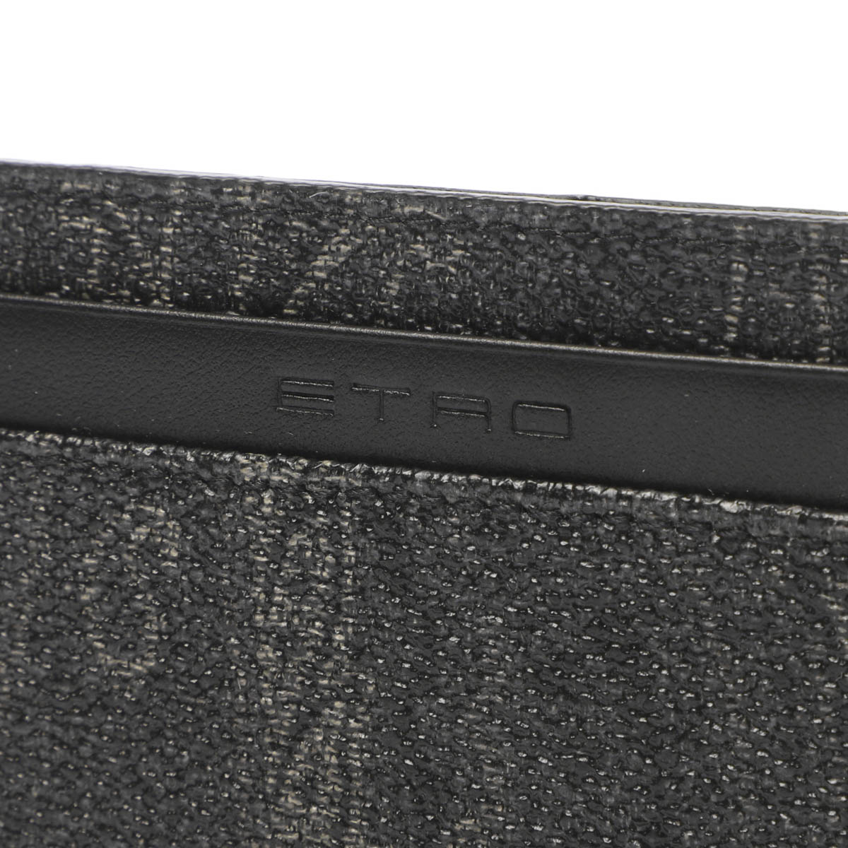 ETRO エトロ カードケース/PAISLEY メンズ
