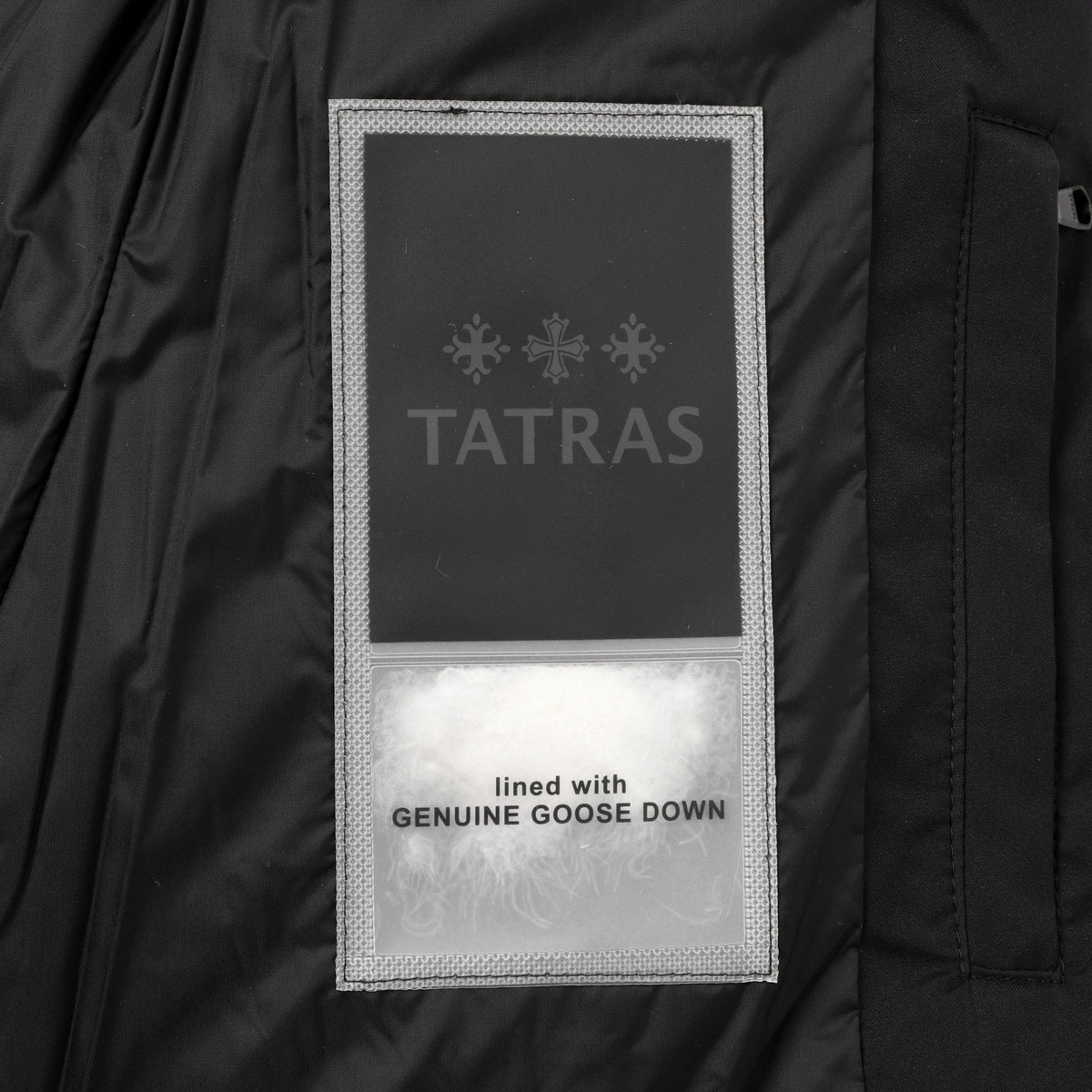 【アウトレット】【ラスト1点】TATRAS タトラス ダウンジャケット/AVECI アヴェーチー【大きいサイズあり】 レディース