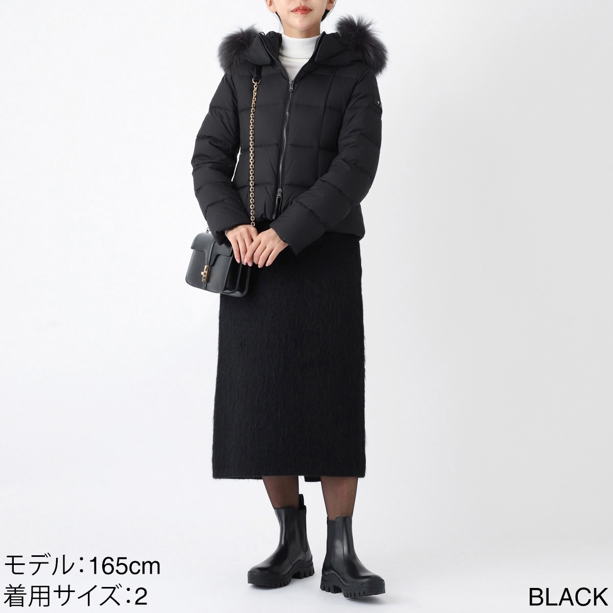 アウトレット】【ラスト1点】TATRAS タトラス ダウンジャケット/AVECI