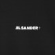 【アウトレット】JIL SANDER ジルサンダー クルーネック長袖カットソー メンズ