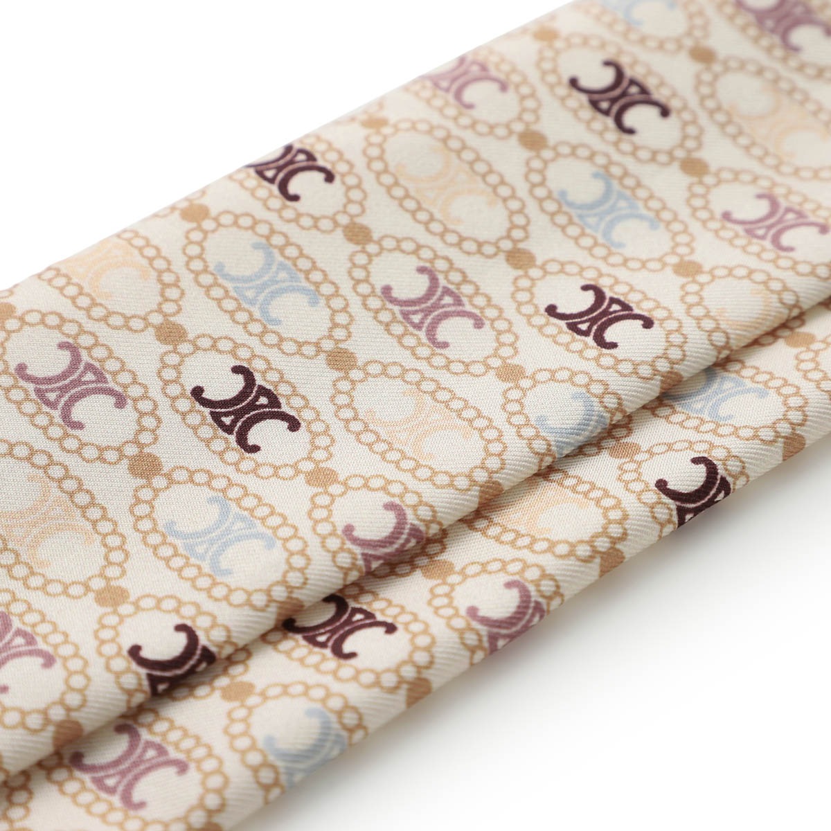 CELINE セリーヌ スカーフ/LAVALLIERE レディース