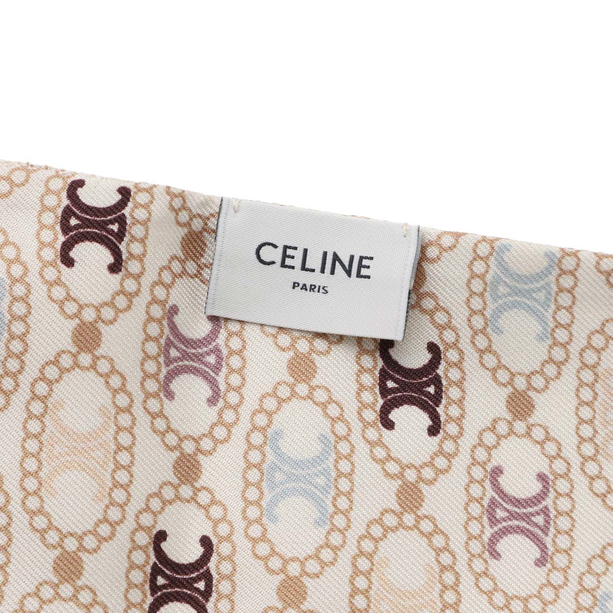 CELINE セリーヌ スカーフ/LAVALLIERE レディース