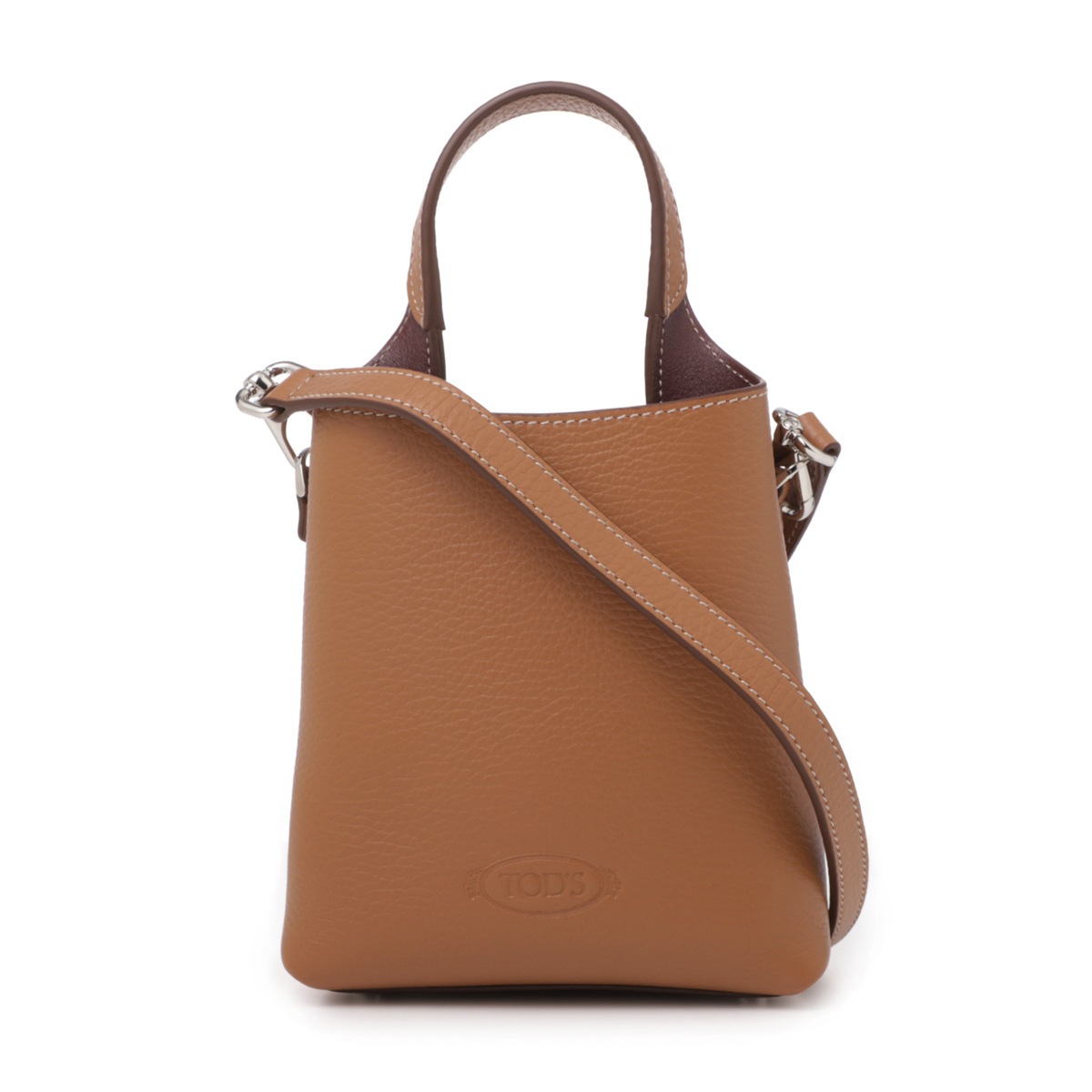 アウトレット】【訳あり】 TODS トッズ ハンドバッグ 2WAY