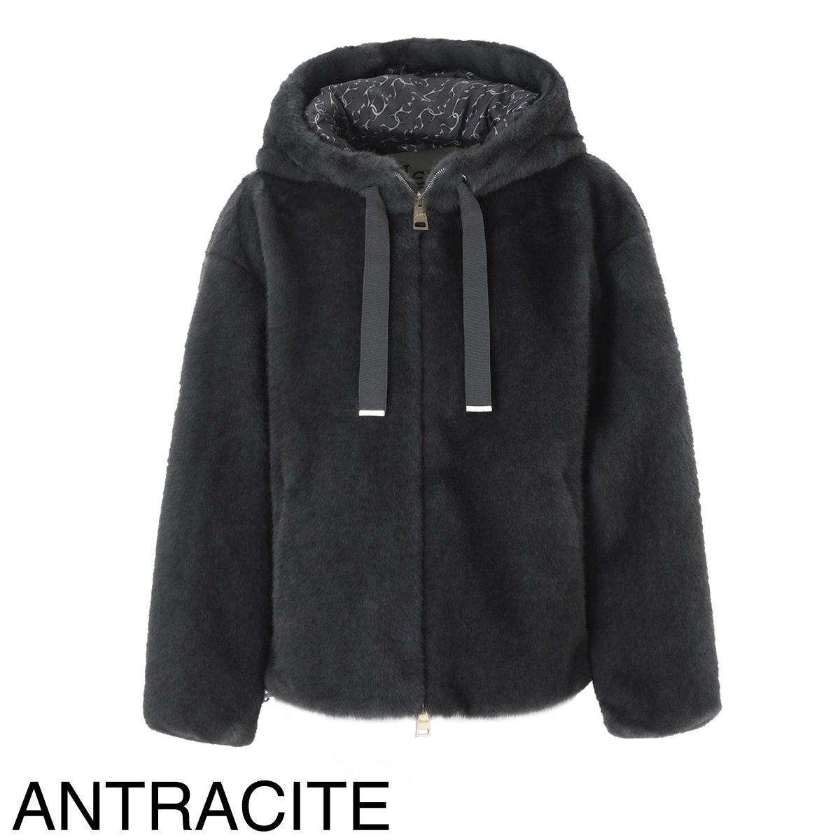 HERNO ヘルノ ボンバージャケット/ファージャケット【大きいサイズあり