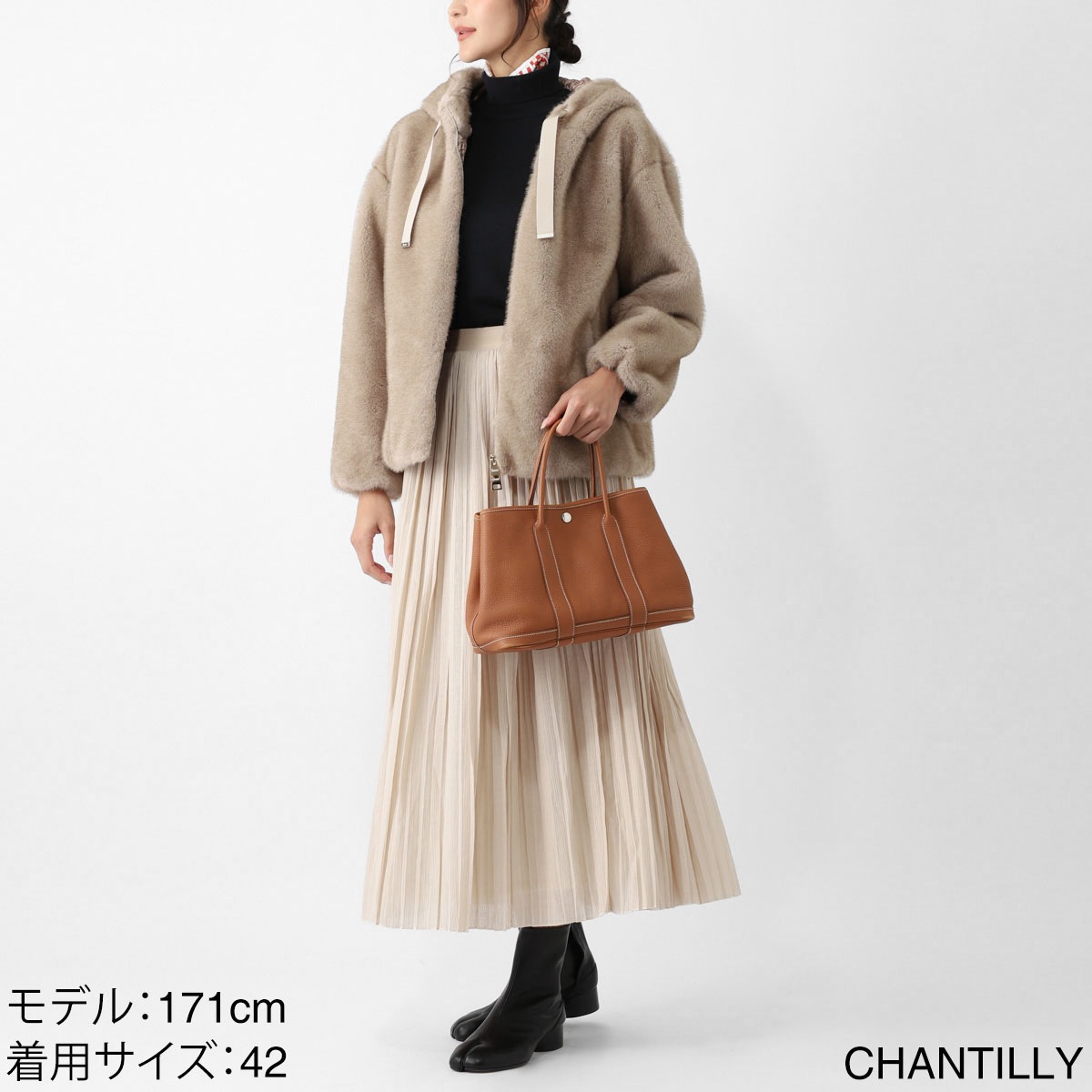 HERNO ヘルノ ボンバージャケット/ファージャケット【大きいサイズあり