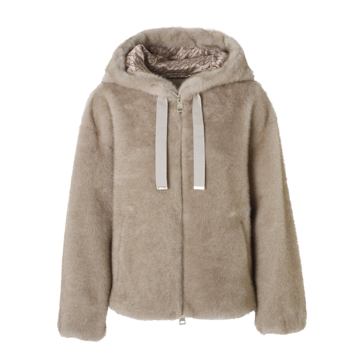 HERNO ヘルノ ボンバージャケット/ファージャケット【大きいサイズあり