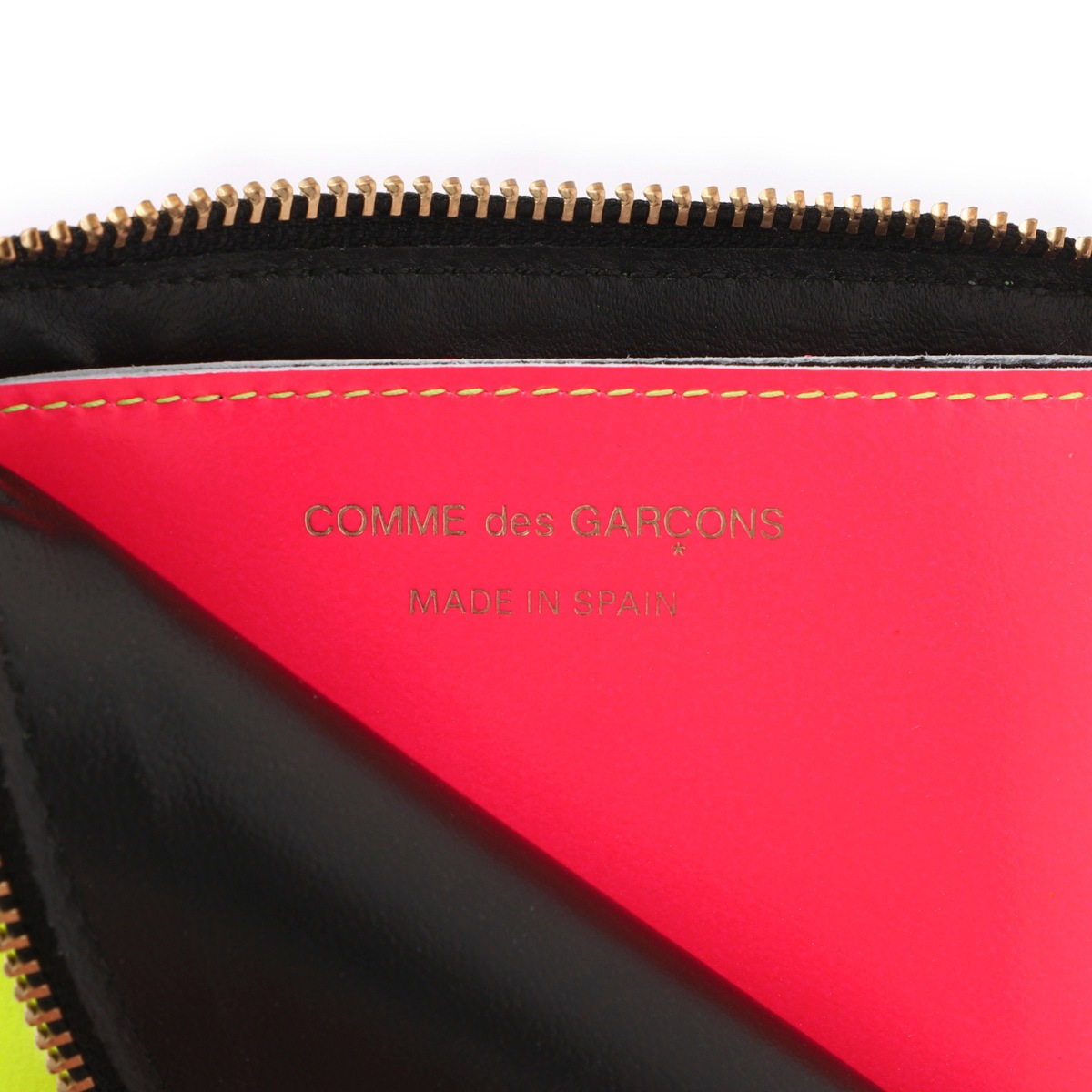COMME des GARCONS コム デ ギャルソン コインケース/SUPERFLUO