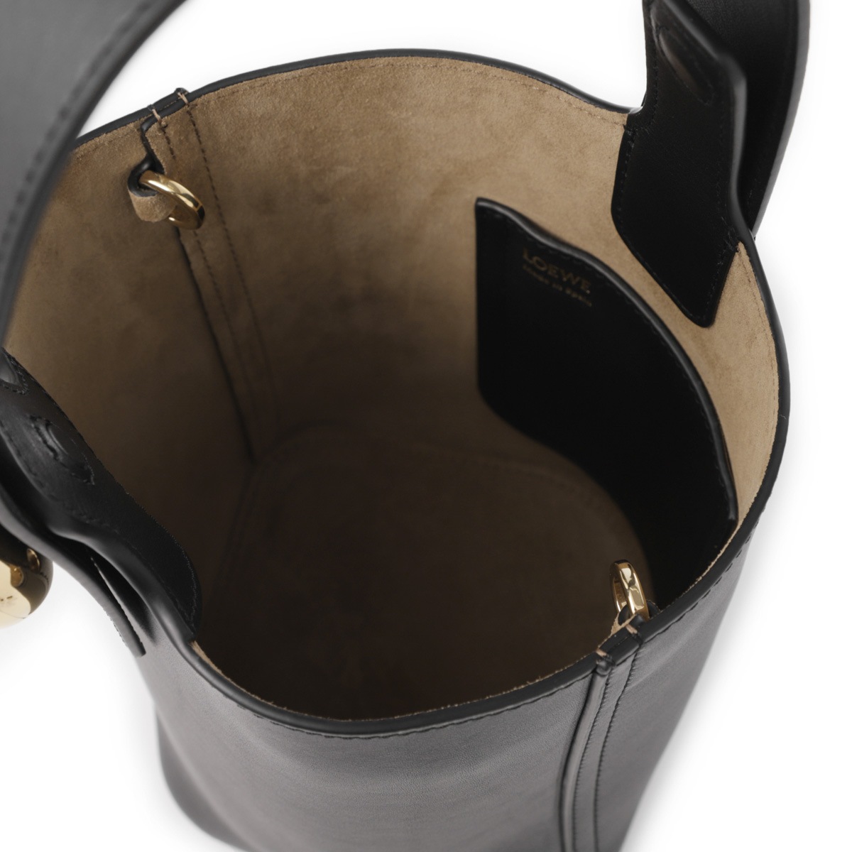 LOEWE ロエベ バケットバッグ 3WAY/ショルダーバッグ/PEBBLE BUCKET BAG MINI レディース