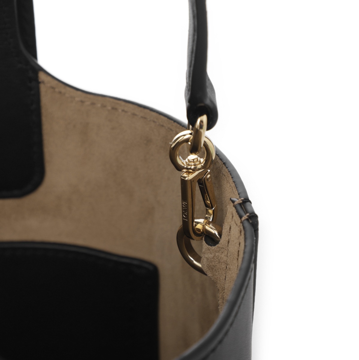 LOEWE ロエベ バケットバッグ 3WAY/ショルダーバッグ/PEBBLE BUCKET BAG MINI レディース
