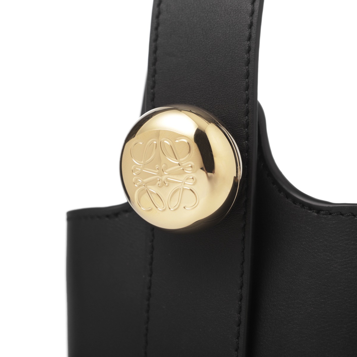 LOEWE ロエベ バケットバッグ 3WAY/ショルダーバッグ/PEBBLE BUCKET BAG MINI レディース