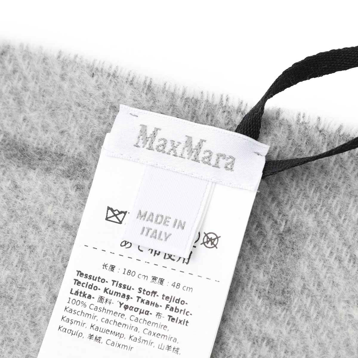 Max Mara マックスマーラ マフラー/ストール/WSTEDDYCAMEL レディース