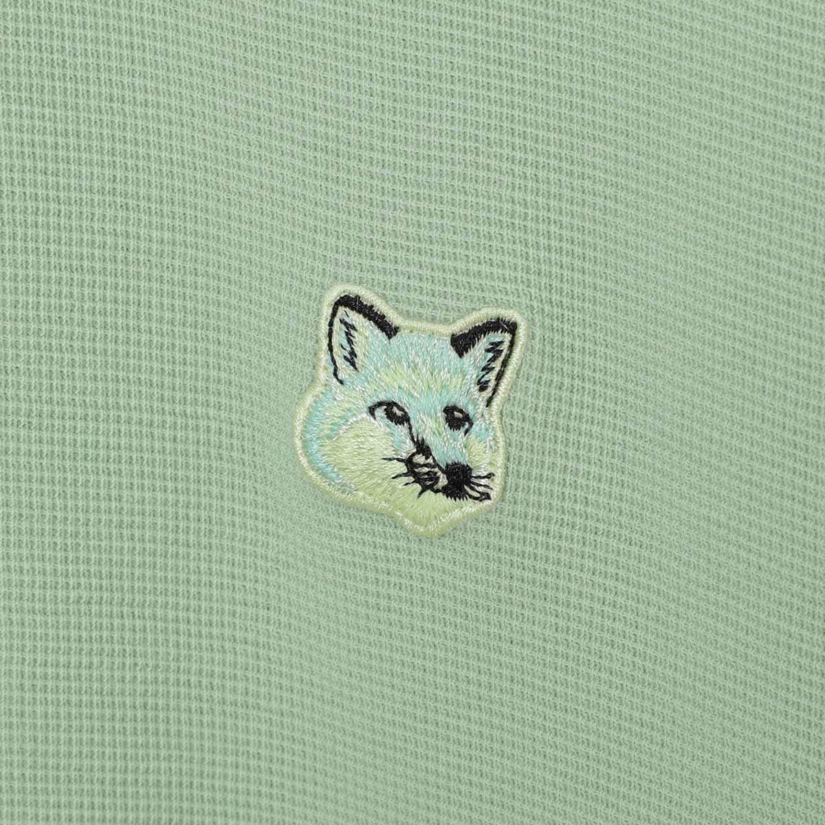 お値下げしました。メゾンキツネ/ ポロシャツ \"HOTEL OLYMPIA\" MAISON KITSUNE メゾンキツネ ポロシャツ HOTEL OLYMPIA メンズ