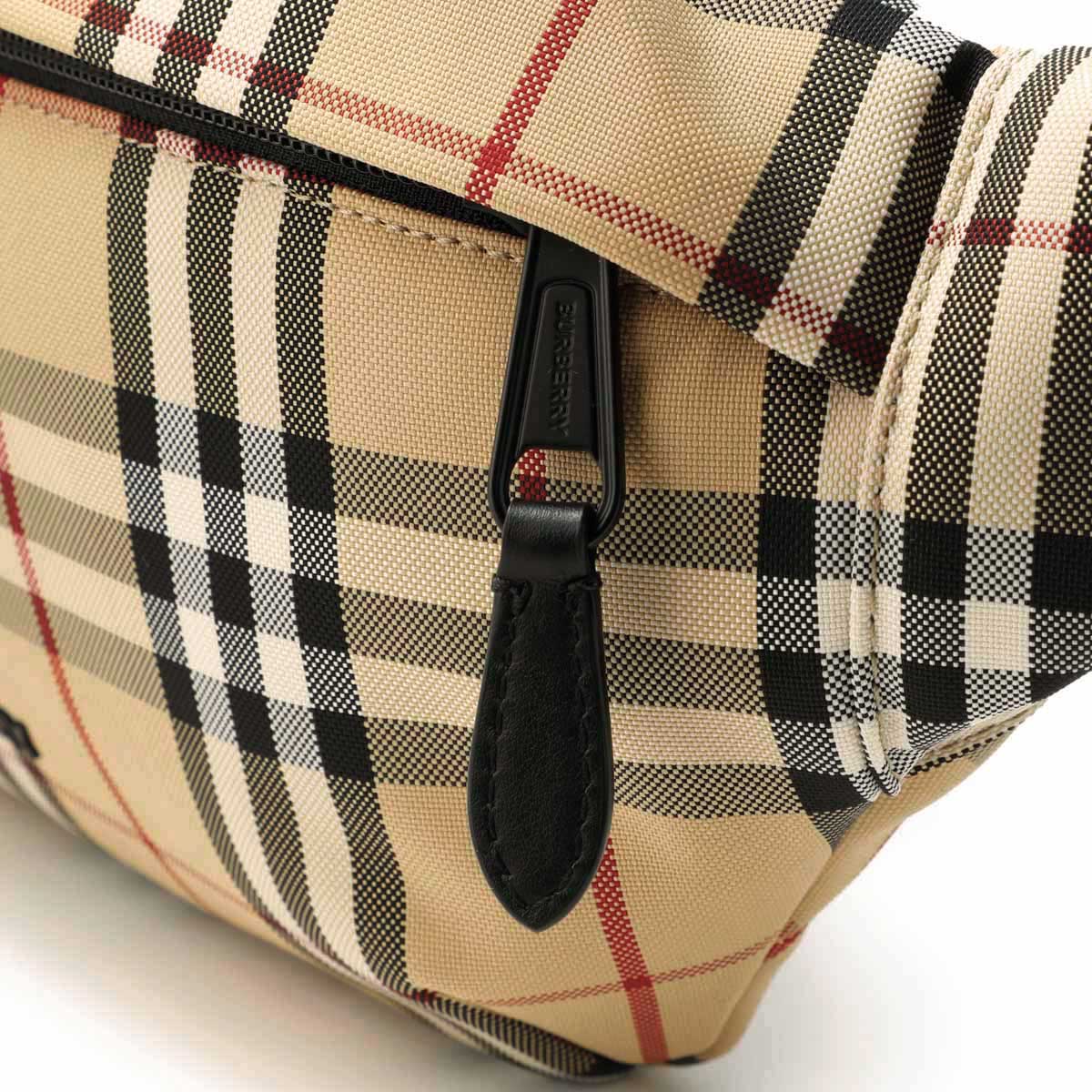 アウトレット】BURBERRY バーバリー ベルトバッグ/バムバッグ/SONNY N