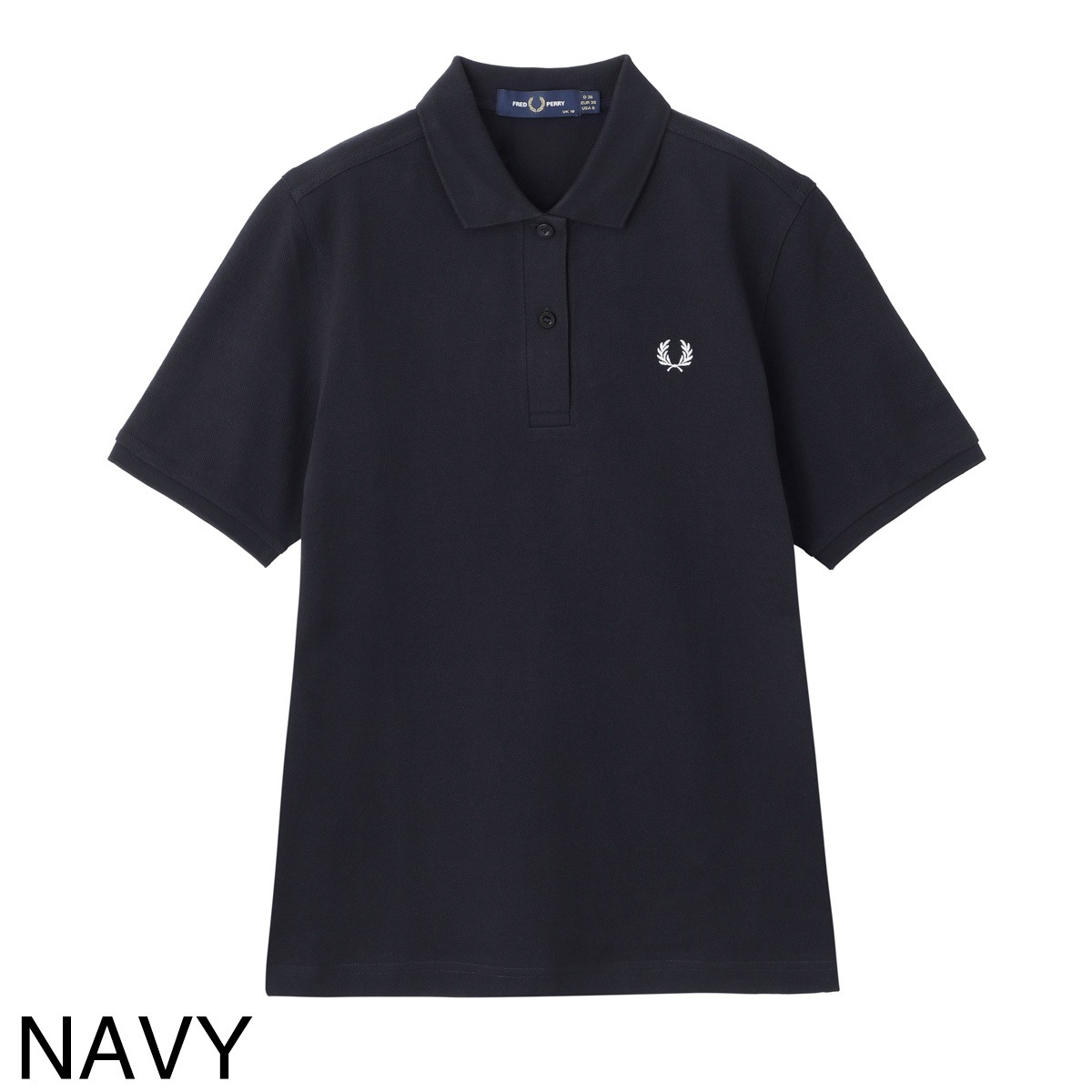 FRED PERRY フレッドペリー ポロシャツ/THE FRED PERRY SHIRT G6000 レディース