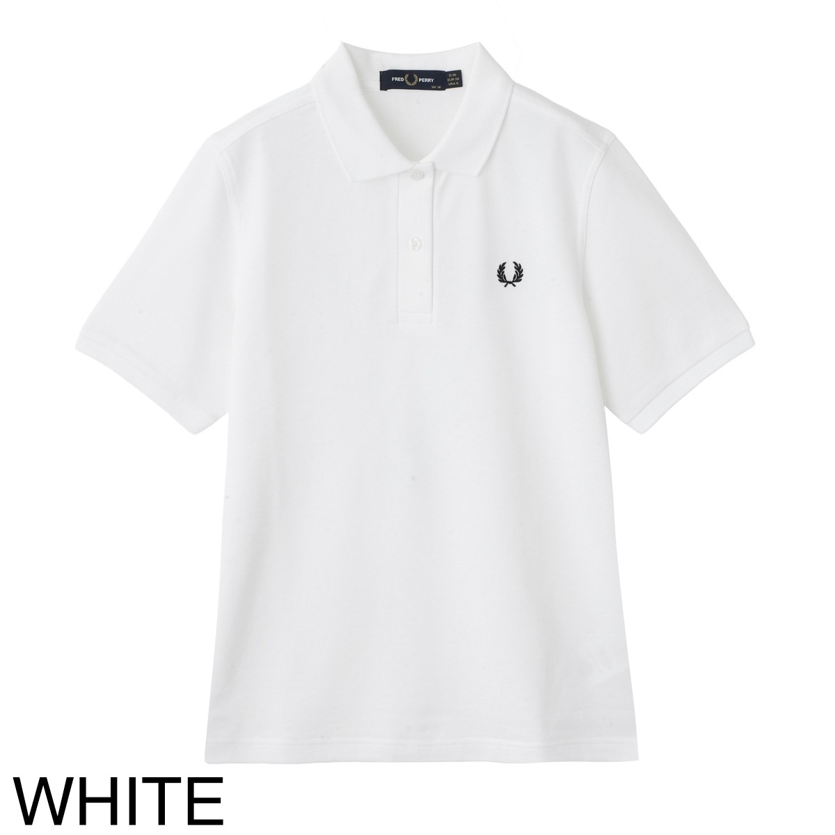 FRED PERRY フレッドペリー ポロシャツ/THE FRED PERRY SHIRT G6000 レディース
