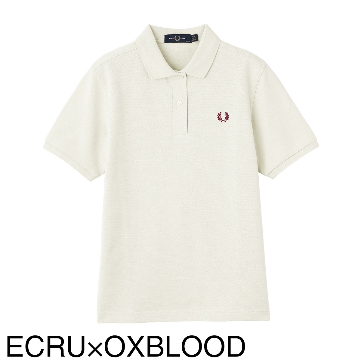 FRED PERRY フレッドペリー ポロシャツ/THE FRED PERRY SHIRT G6000 レディース