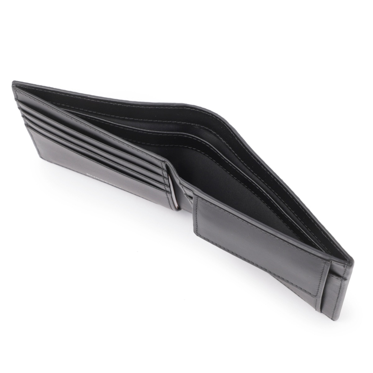 アウトレット】BURBERRY バーバリー 2つ折り財布 小銭入れ付き/CC BILL