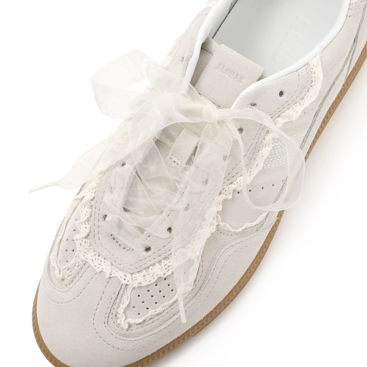 ALOHAS アロハス スニーカー/TB.490 Leather Sneakers スエード