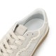 ALOHAS アロハス スニーカー/TB.490 Leather Sneakers スエード クロシェ編みレース ラバーソール ロートップ【大きいサイズあり】 レディース