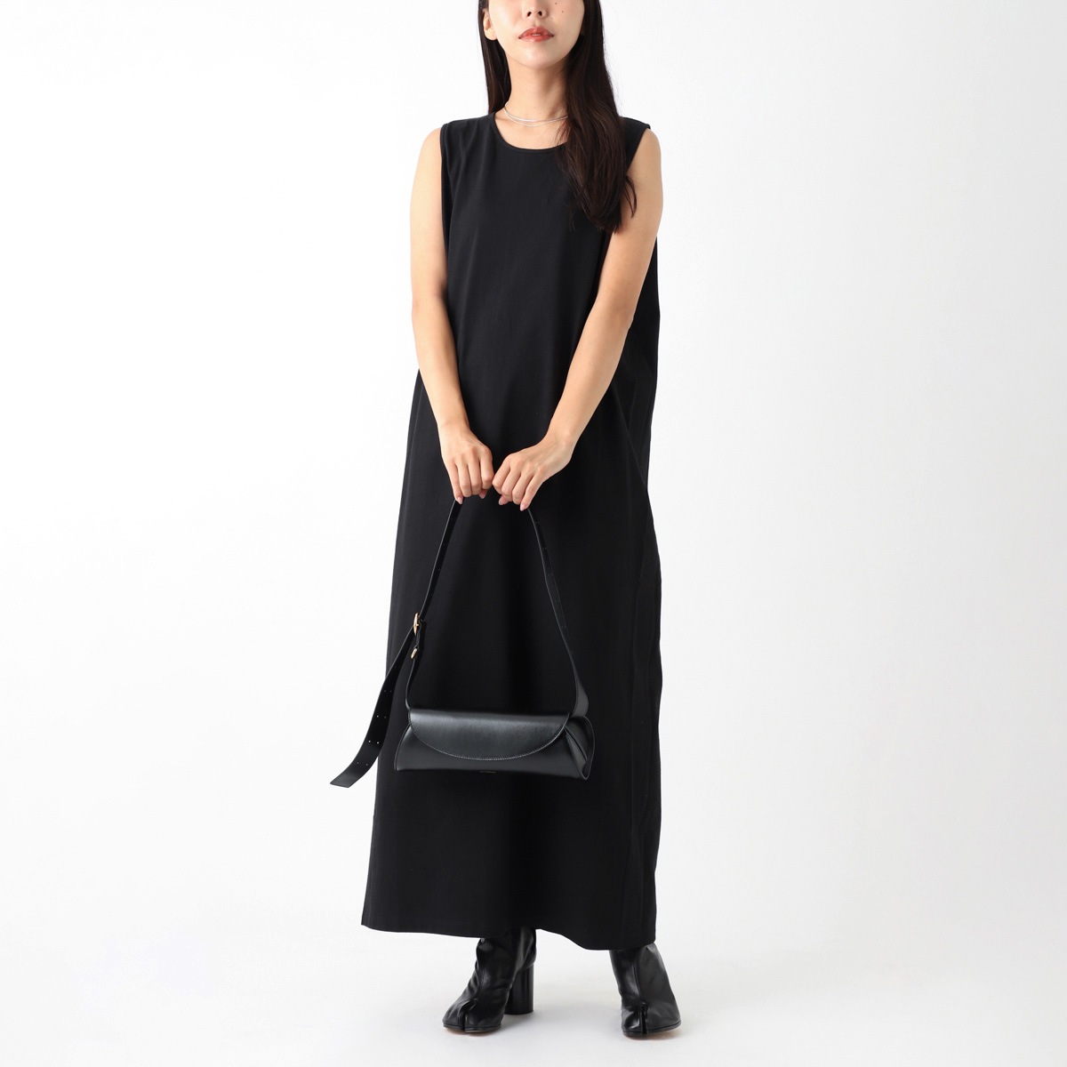 【アウトレット】【ラスト1点】【訳あり】JIL SANDER ジルサンダー ショルダーバッグ/CANNOLO SMALL カンノーロ レディース