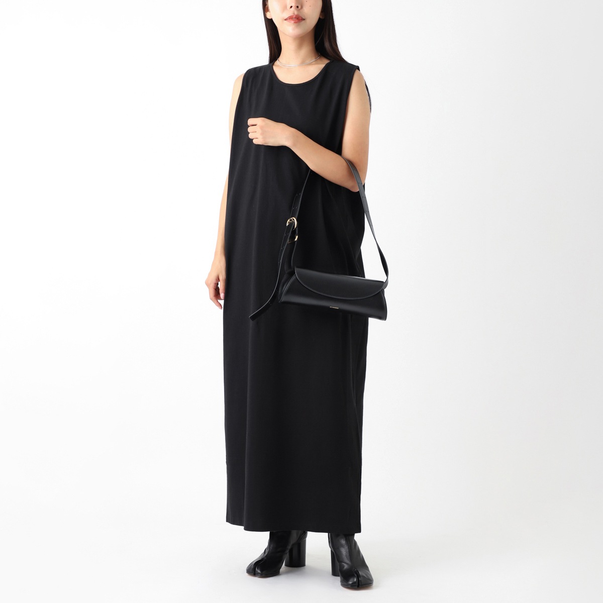【アウトレット】【ラスト1点】【訳あり】JIL SANDER ジルサンダー ショルダーバッグ/CANNOLO SMALL カンノーロ レディース