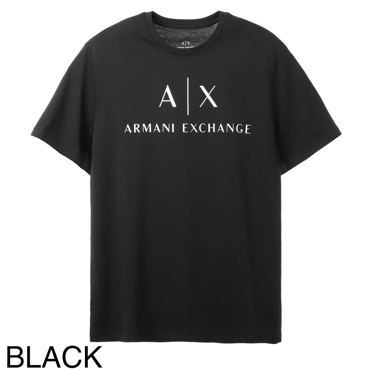 『ネコポス対応(1点まで)』ARMANI EXCHANGE アルマーニエクスチェンジ クルーネックTシャツ メンズ
