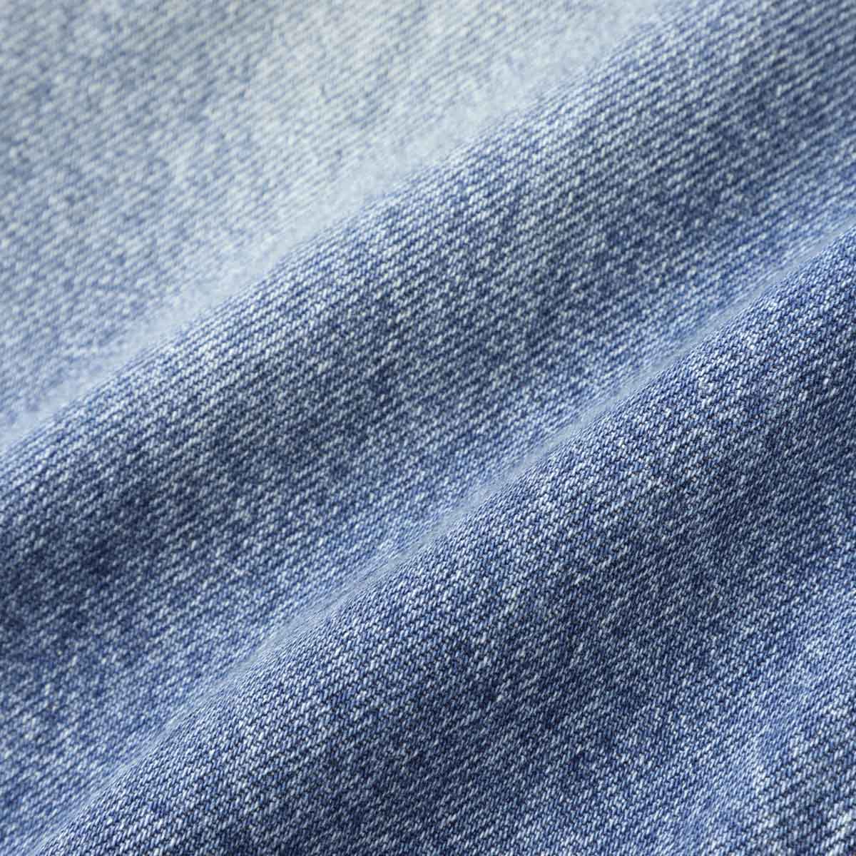 MM6 Maison Margiela エムエム 6 メゾンマルジェラ ジップフライジーンズ/STRAIGHT-LEG JEANS ストレートレッグジーンズ レディース