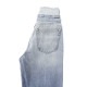 MM6 Maison Margiela エムエム 6 メゾンマルジェラ ジップフライジーンズ/STRAIGHT-LEG JEANS ストレートレッグジーンズ レディース