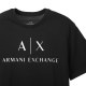 『ネコポス対応(1点まで)』ARMANI EXCHANGE アルマーニエクスチェンジ クルーネックTシャツ メンズ