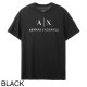 『ネコポス対応(1点まで)』ARMANI EXCHANGE アルマーニエクスチェンジ クルーネックTシャツ メンズ