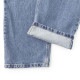 MM6 Maison Margiela エムエム 6 メゾンマルジェラ ジップフライジーンズ/STRAIGHT-LEG JEANS ストレートレッグジーンズ レディース