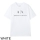 『ネコポス対応(1点まで)』ARMANI EXCHANGE アルマーニエクスチェンジ クルーネックTシャツ メンズ