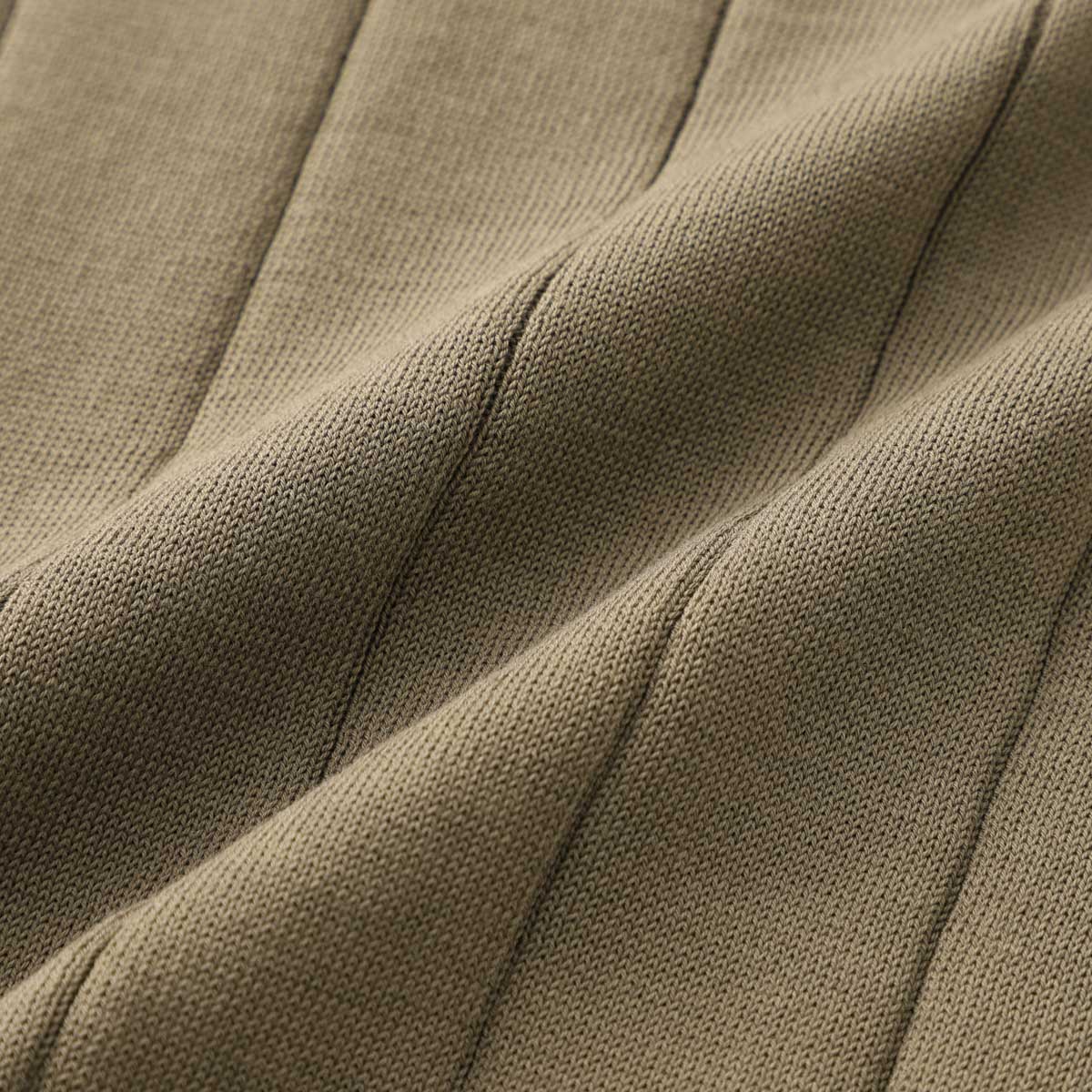 FILIPPO DE LAURENTIIS crepe cotton ポロ FILIPPO DE LAURENTIIS フィリッポ デ ローレンティス ニット