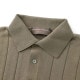 FILIPPO DE LAURENTIIS フィリッポ デ ローレンティス ニットポロシャツ/POLO SWEATER SS CREPE COTTON クレープコットン【大きいサイズあり】 メンズ