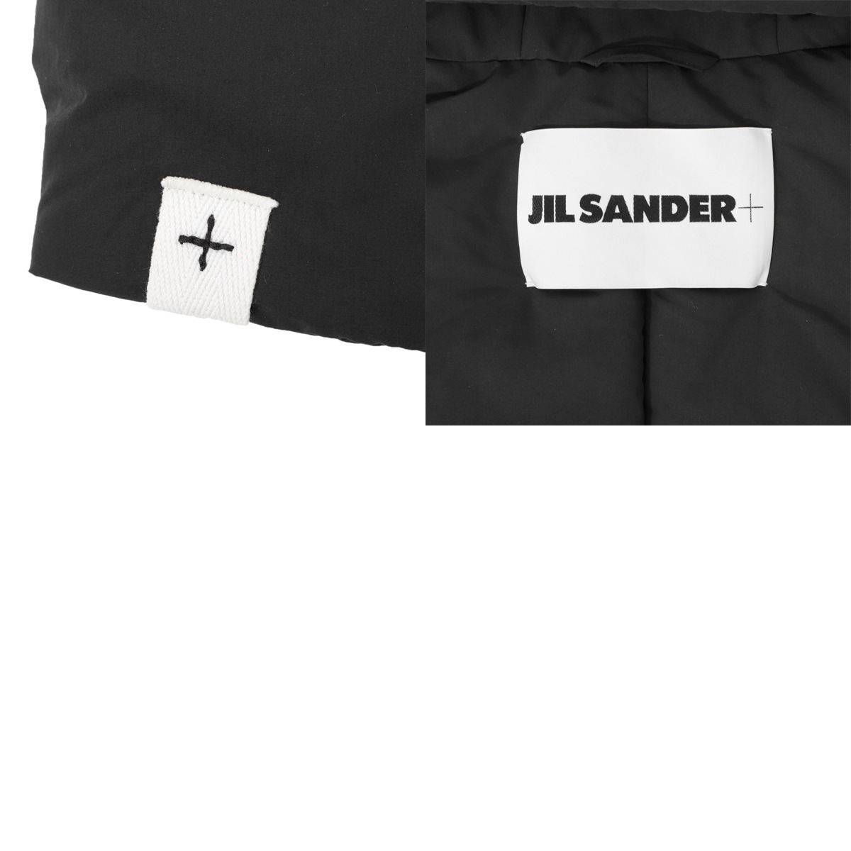 アウトレット】【ラスト1点】JIL SANDER ジルサンダー ダウンベスト 