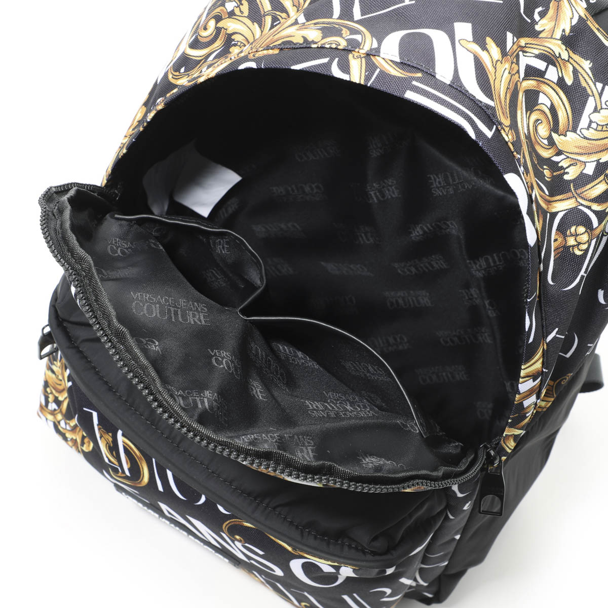 VERSACE ジャンニ・ヴェルサーチ バックパック 楽天市場】【バッグ】GIANNI VERSACE ジャンニ ヴェルサーチ