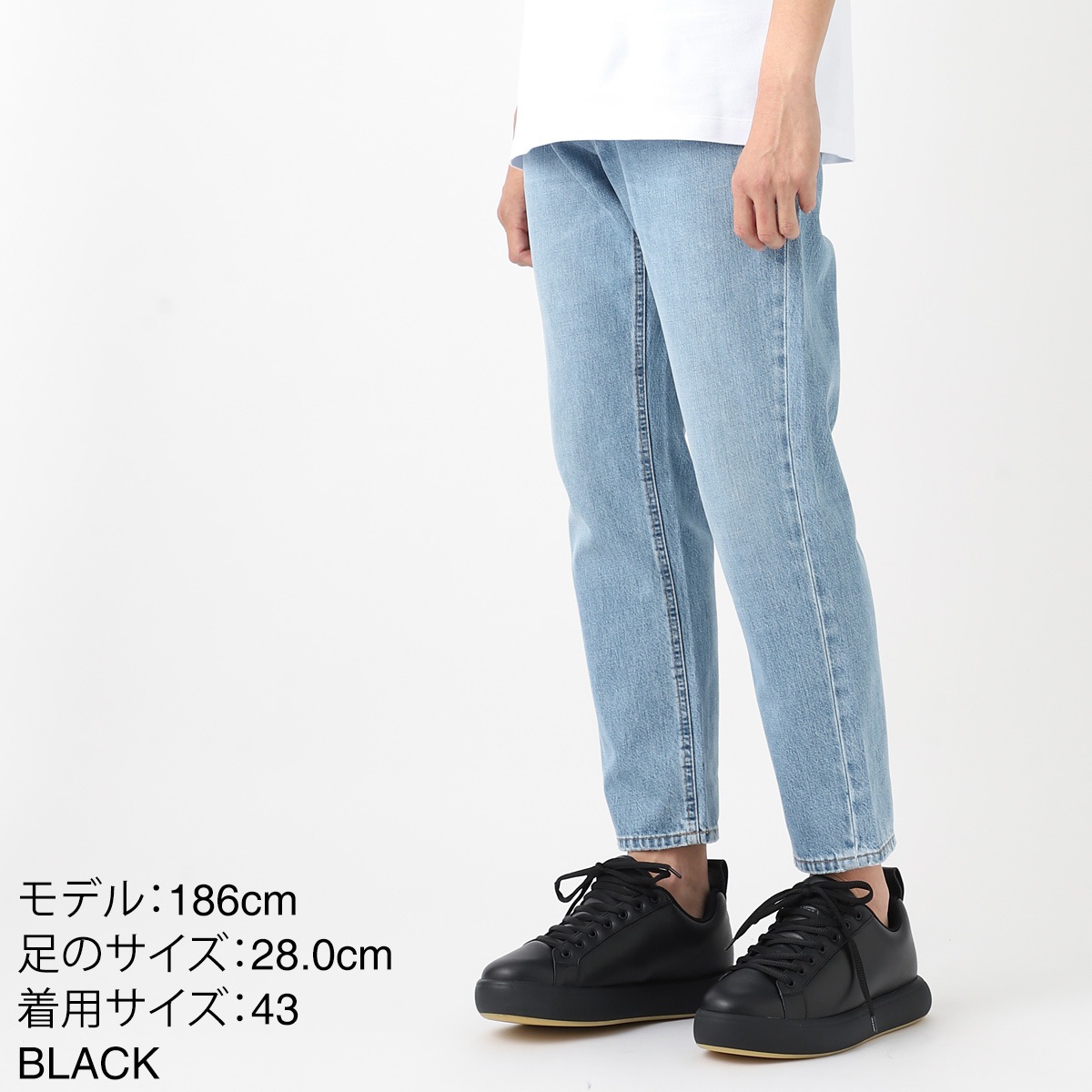 BOTTEGA VENETA ボッテガヴェネタ スニーカー/レースアップシューズ/PILLOW ピロー【大きいサイズあり】 メンズ