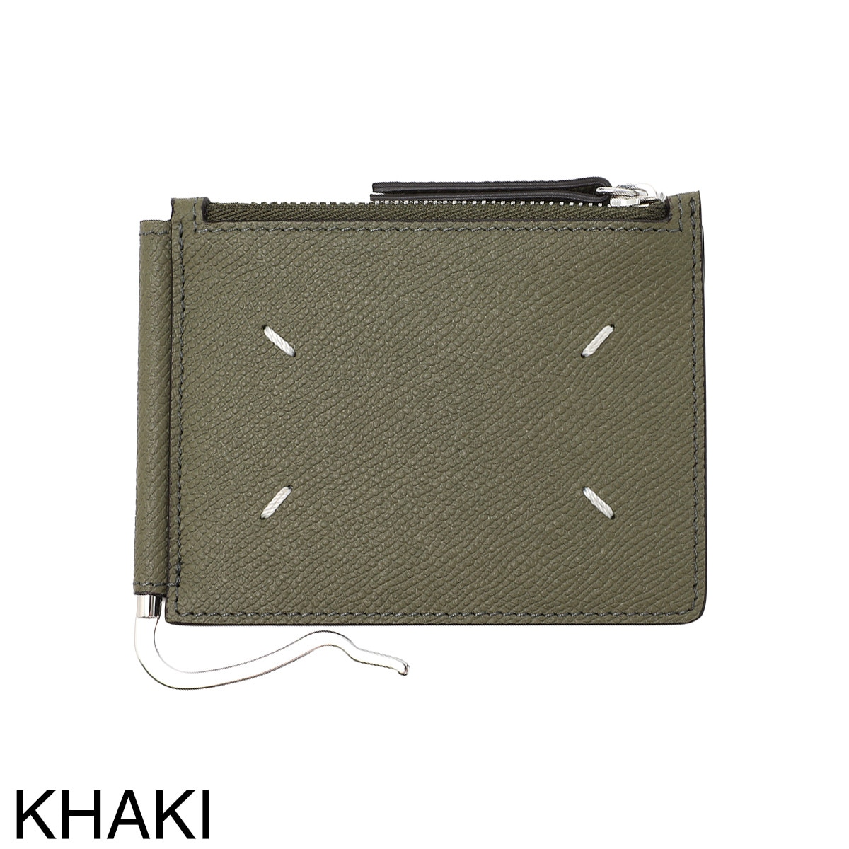 Maison Margiela メゾンマルジェラ マネークリップ/WALLET SLIM