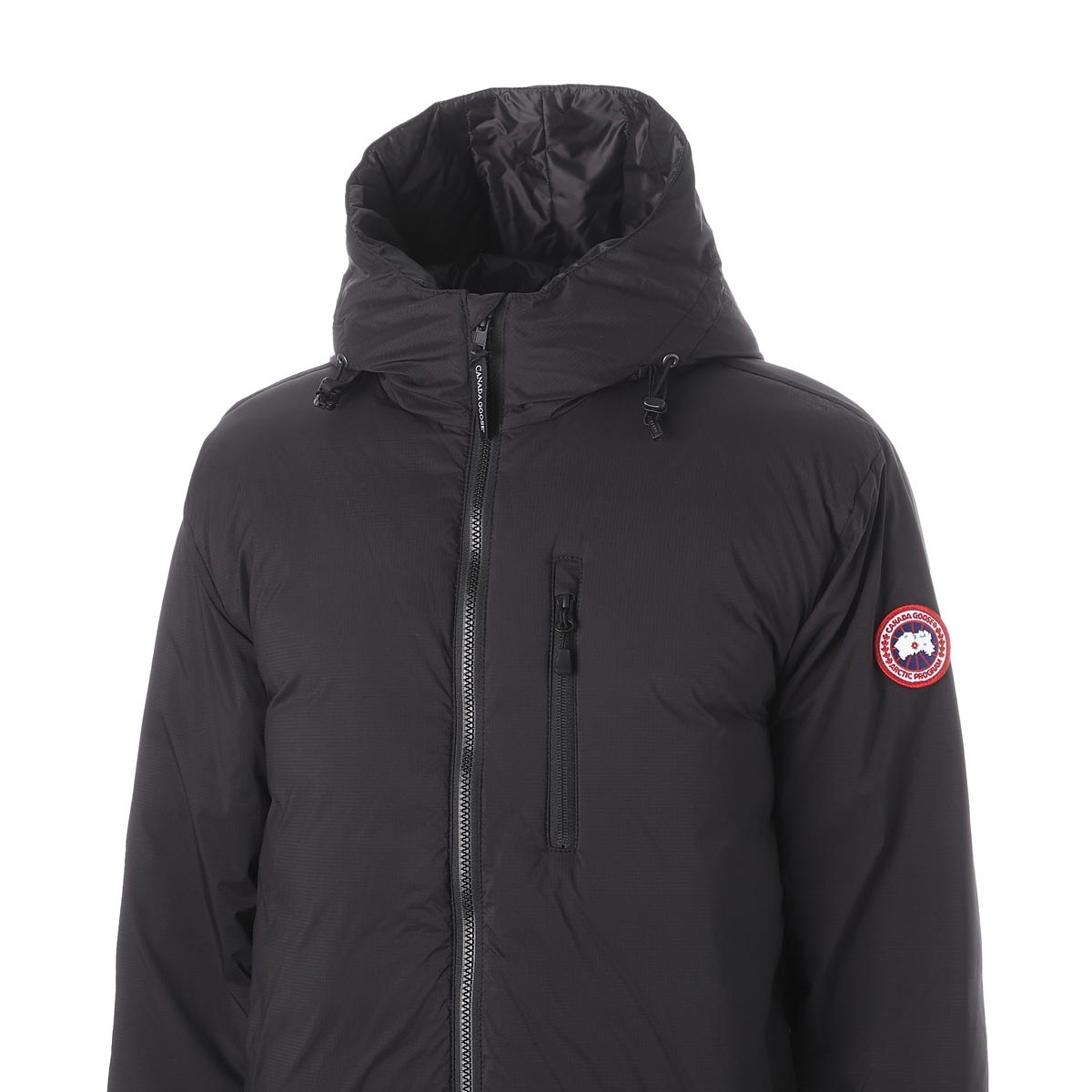 アウトレット】【ラスト1点】CANADA GOOSE カナダグース フーデッド 