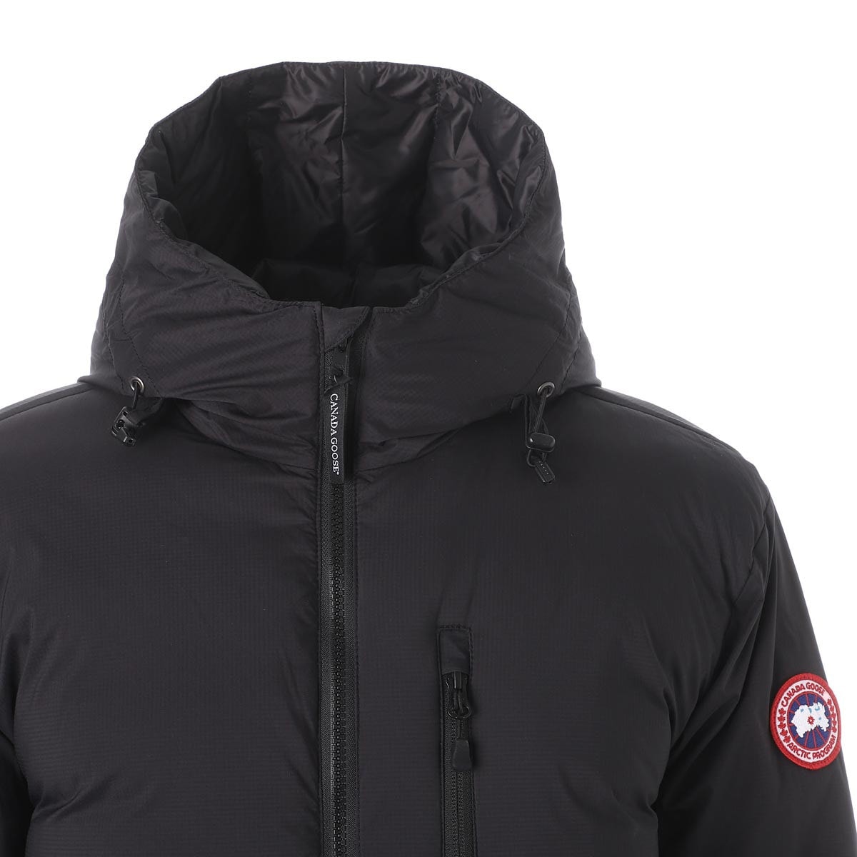CANADA GOOSE カナダグース フーデッド ダウンジャケット/LODGE HOODY