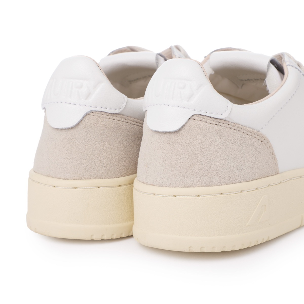AUTRY オートリー スニーカー/MEDALIST LOW SNEAKERS【大きいサイズ
