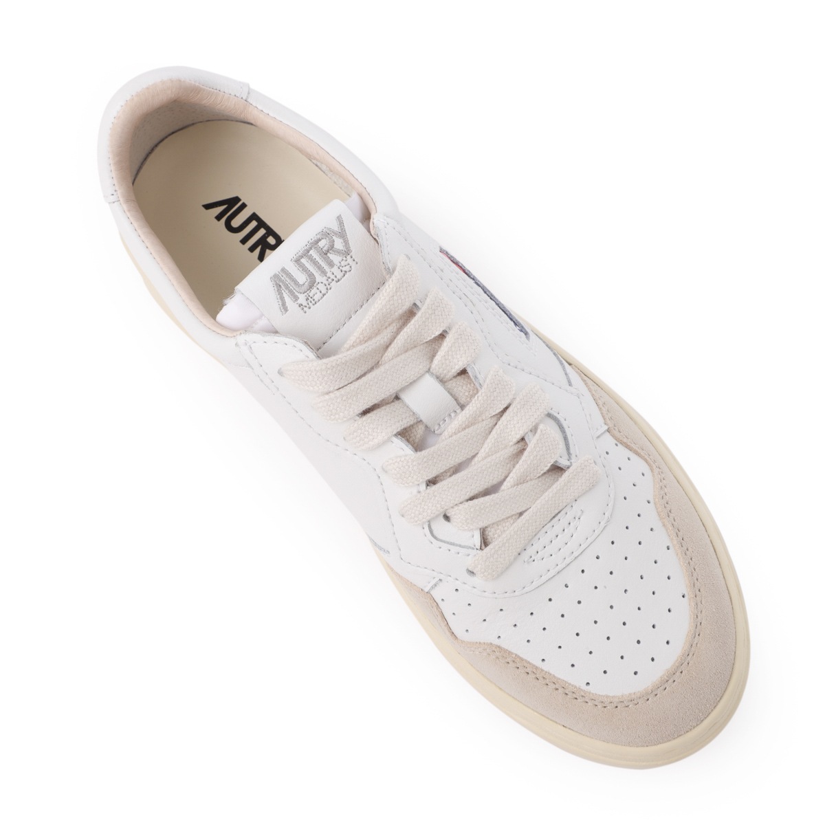 AUTRY オートリー スニーカー/MEDALIST LOW SNEAKERS【大きいサイズ