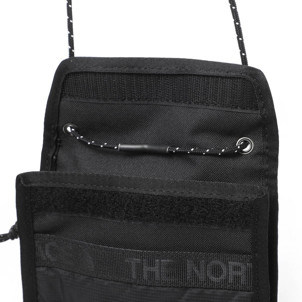 maaao * THE NORTH FACE ロゴデザイン サコッシュ nm82452_1.jpg