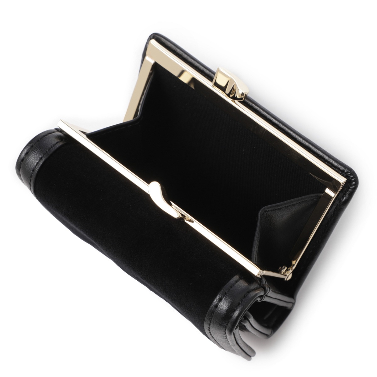 Vivienne Westwood ヴィヴィアンウエストウッド 3つ折り財布 小銭入れ付き/SMALL FRAME WALLET レディース