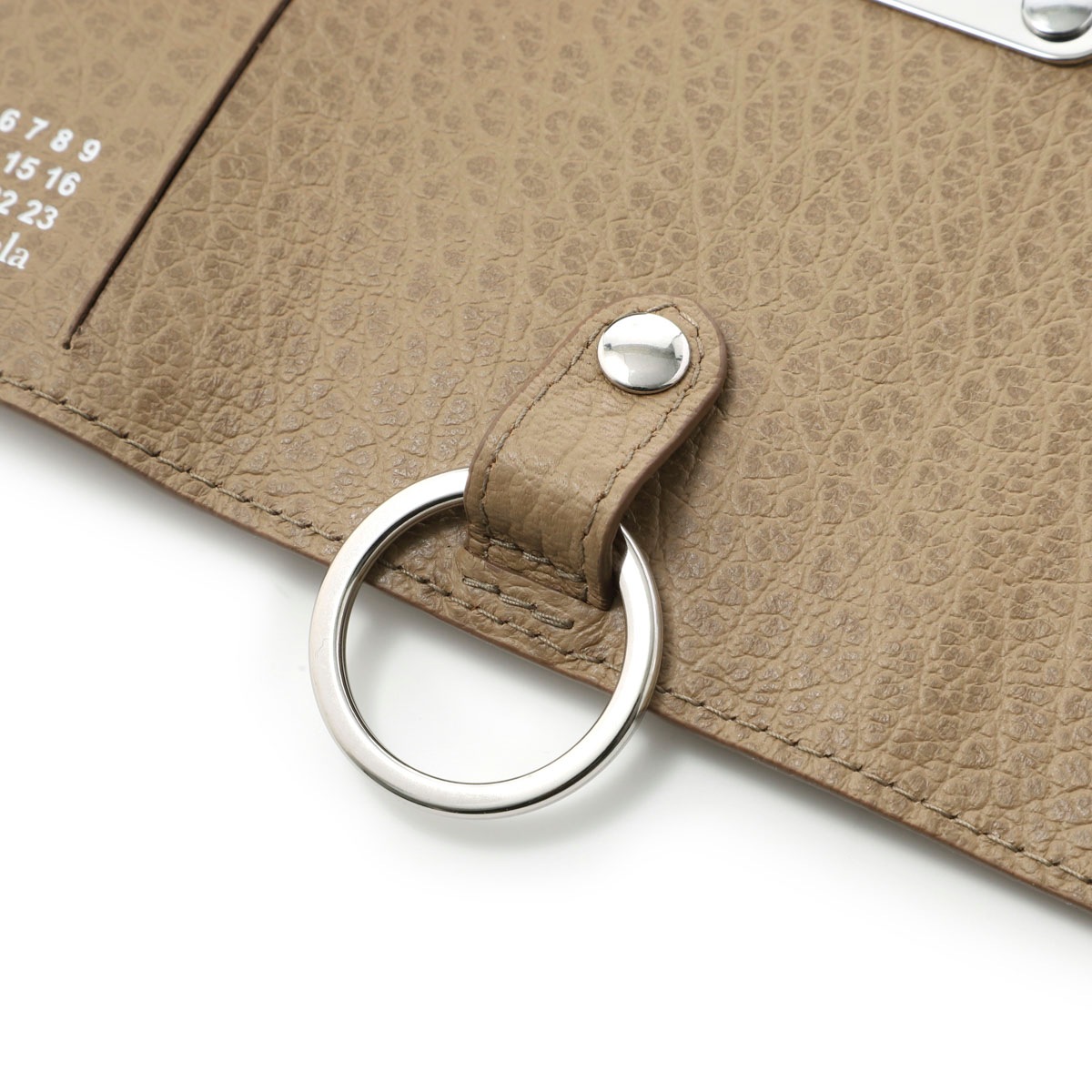 アウトレット】Maison Margiela メゾンマルジェラ キーケース