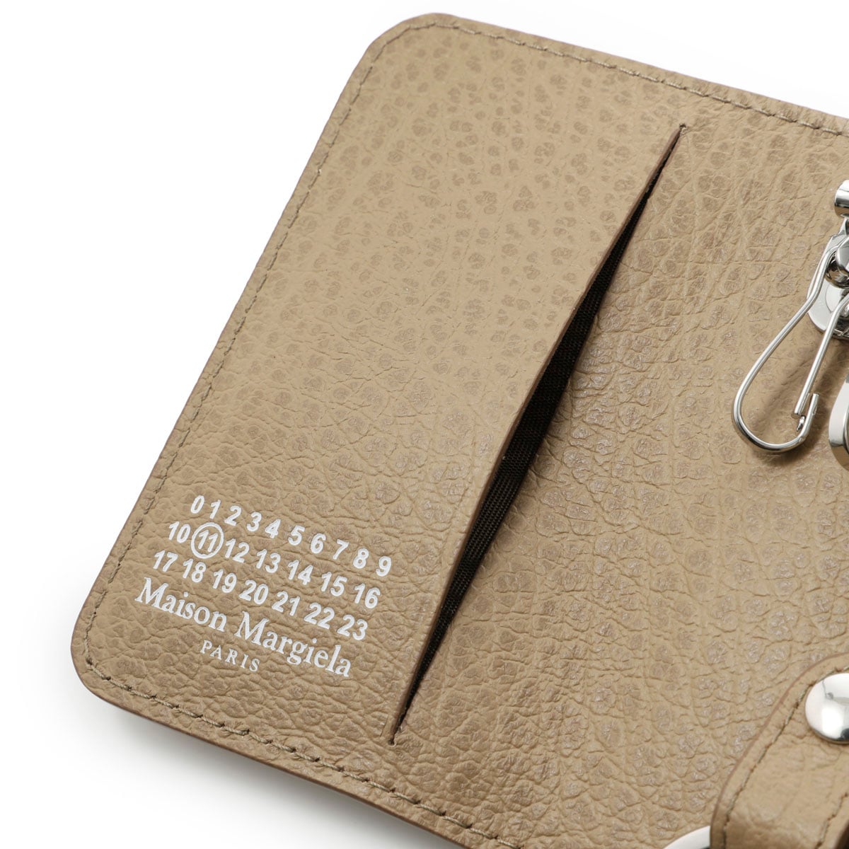 アウトレット】Maison Margiela メゾンマルジェラ キーケース